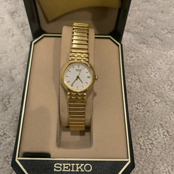 Womens’ Seiko watch - Picture 4 of 5